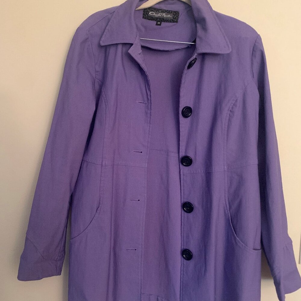 Gorgeous Purple/Violet Jacket/Blazer